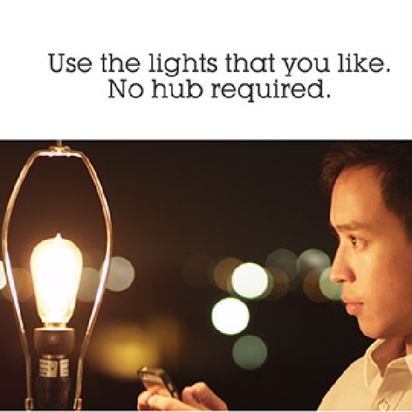 Emberlight, Soket Pengendali Lampu Via WiFi
