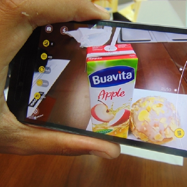 Mencicipi Sekilas Cameraphone, Lenovo Vibe Shot Baru