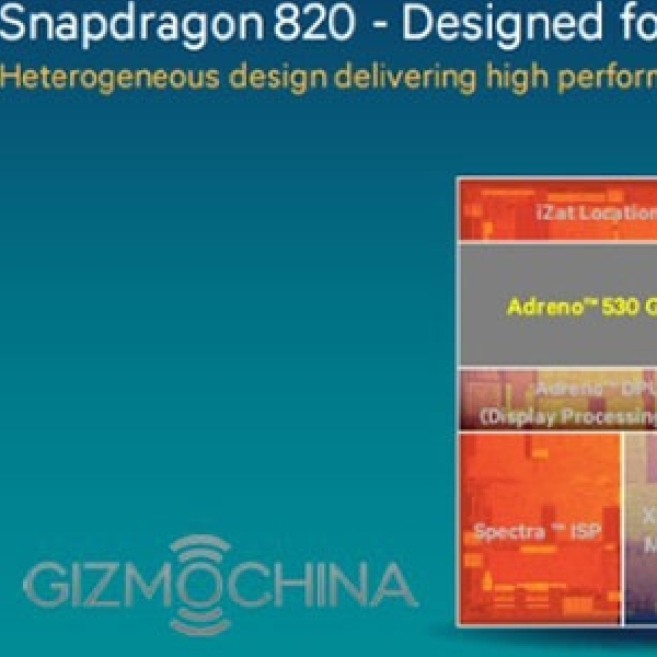 Teknologi Hexagon 680 DSP Jadi Jawaban Baru di Snapdragon 820
