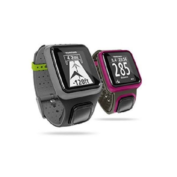 TomTom Runner Cardio GPS, Teman Terbaik Untuk Jaga Kebugaran Tubuh