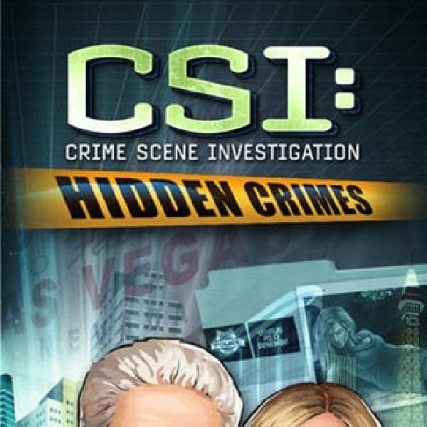 CSI: Hidden Crime, Pecahkan Kasus dari Serial TV Ternama, CSI