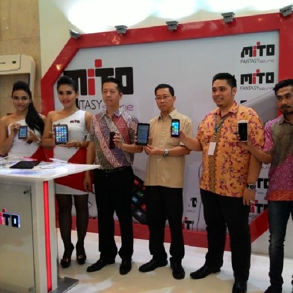 Mito perkenalkan Mito A77 Fantasy Selfie 