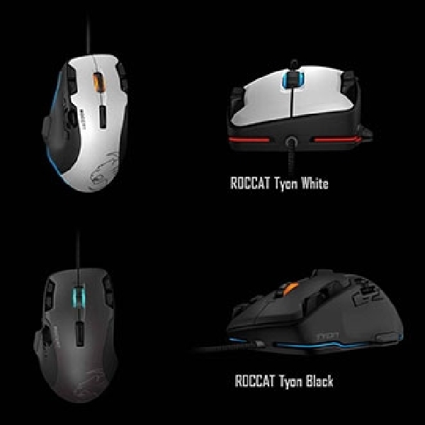 ROCCAT Tyon, Mouse Petarung Terbaru dari ROCCAT