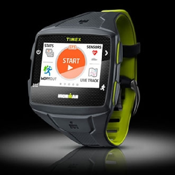 Smartwatch Stand-Alone dari Qualcomm, Timex Ironman One GPS+