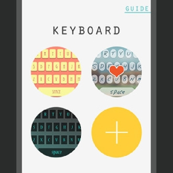 Aplikasi-Aplikasi Keyboard Gratis Terbaik di iOS
