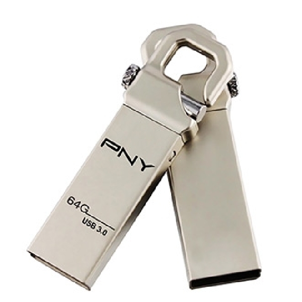 Flashdisk Berdesain Kait 'Hook Attache' dari PNY