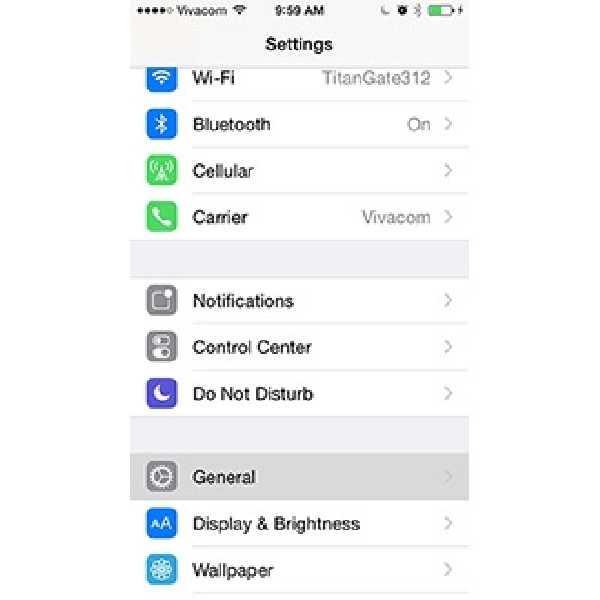 Cara Menginstal Aplikasi Keyboard Ketiga Di iOS
