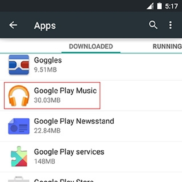 Cara Perbaiki Aplikasi Android dengan Clear Cache