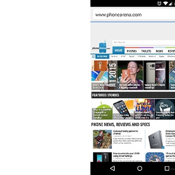 Cara Mencari Kata di Halaman Web Firefox dan Chrome, Android dan PC