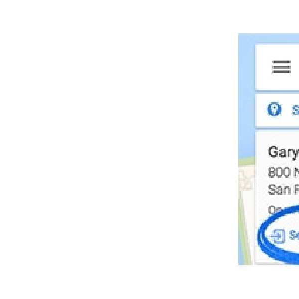 Cara Kirim Panduan Arah Google Maps dari PC ke Android