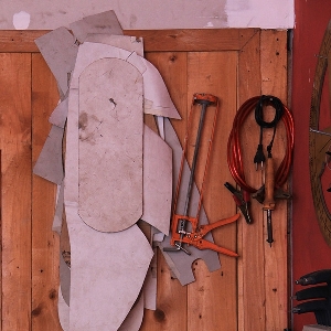 Karton untuk pengemalan bodi