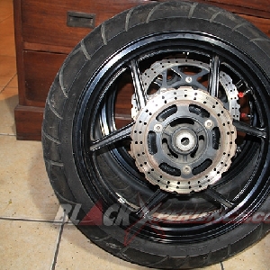 Roda asli Kawasaki Ninja250