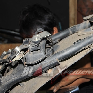 Subframe siap di-custom