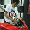 Bikin Segar Tampang Honda Tiger