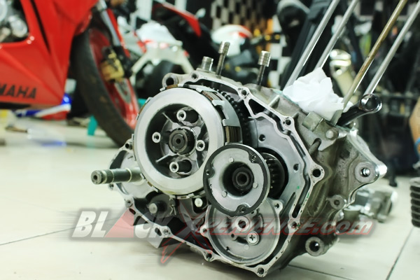 Bikin Segar Tampang Honda Tiger