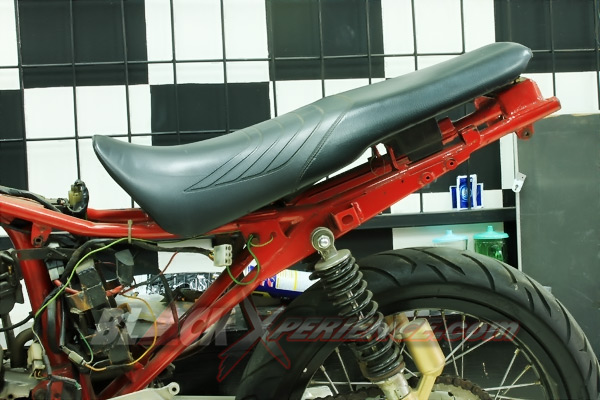 Bikin Segar Tampang Honda Tiger