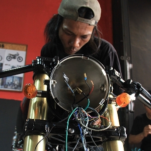 Fitting body / tangki