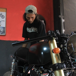 Bodi siap dipasang