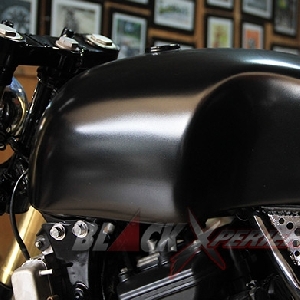 Tangki segera di vernis setelah fitting body