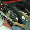 Bikin Segar Tampang Honda Tiger