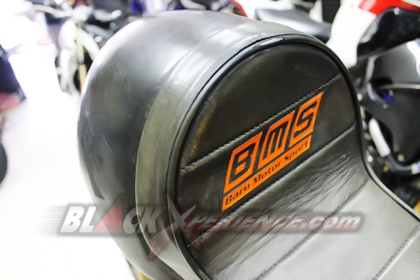 Bikin Segar Tampang Honda Tiger