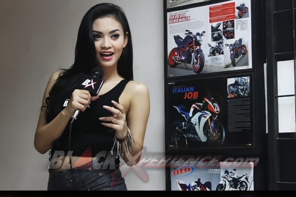 Bikin Segar Tampang Honda Tiger