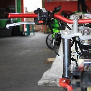 Stang street fighter