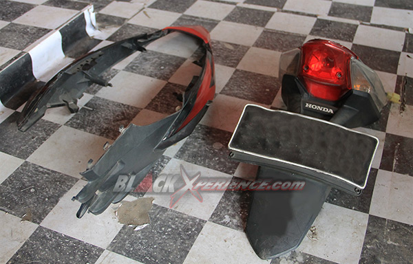 Bodi masih tetap akan dipasang