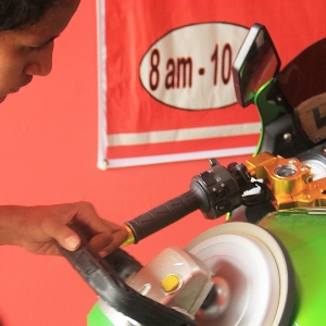 Aktivitas lain crew Jail Auto Custom