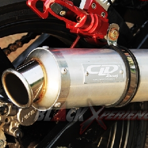 Knalpot CLD (Champion Leader Development)