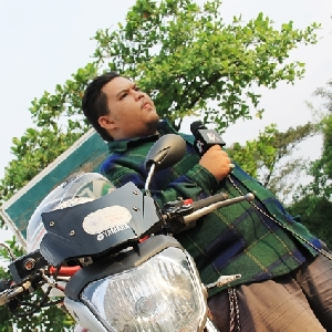 Abel, crew Jail Auto Cutom