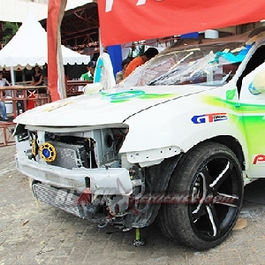 Renault Duster menjelang final