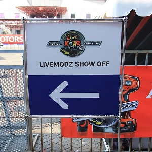 Live Modz Show Off 2014 Signal Kustom