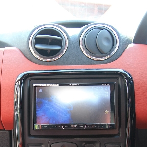 Head unit double din Pioneer