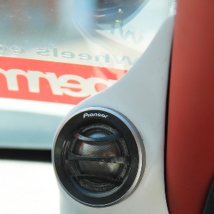 Tweeter Pioneer