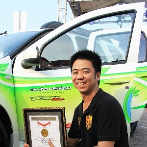 Tim Live Modz Show Off 2014 Berhasil 