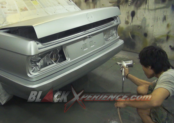 Kembalikan Pamor BMW 318 Lewat Modifikasi