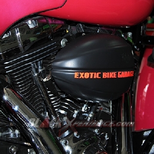 Emblem Exotic Bike 