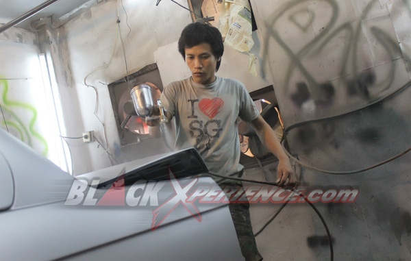 Kembalikan Pamor BMW 318 Lewat Modifikasi