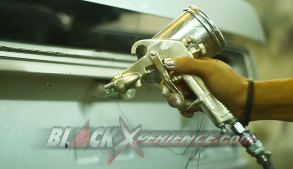 Kembalikan Pamor BMW 318 Lewat Modifikasi