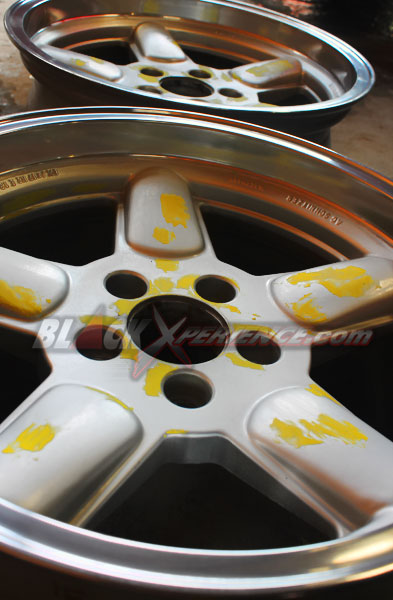 Body Dilabur Merah Candy