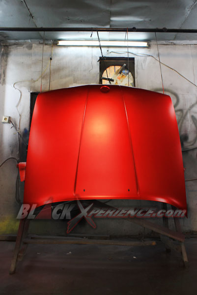 Body Dilabur Merah Candy