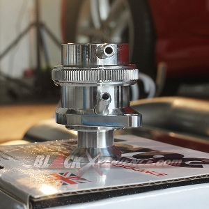 Diverter valve I Forge, mapu mingkatkan boost mobil menjadi lebih satbil
