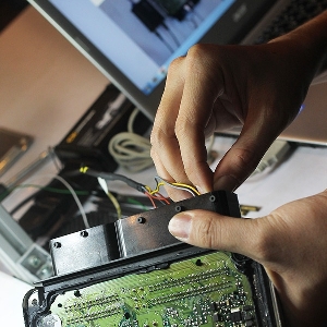 Proses chip tuning