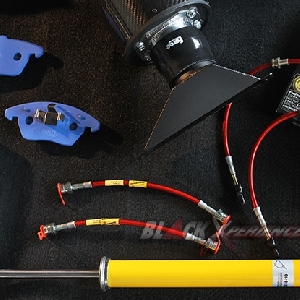 Perangkat selan rem Goodridge, tahan di temperatur panas