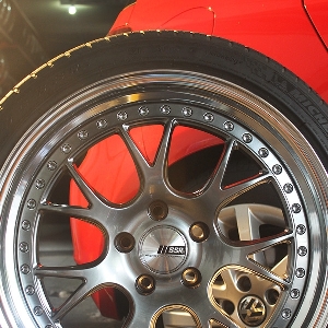Velg SSR lightweight