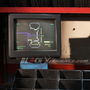 Proses balance roda VW Golf TSI 1.4 Twincharge