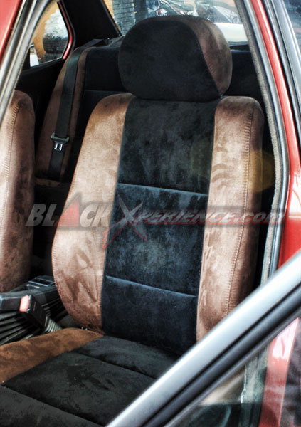 Interior dan Poles Bodi, Target Kerja Tahap Akhir