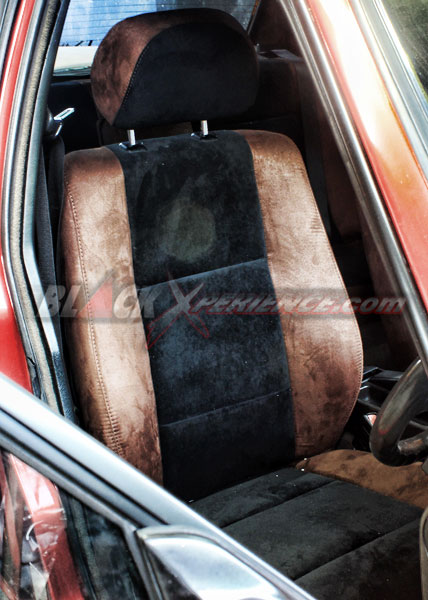 Interior dan Poles Bodi, Target Kerja Tahap Akhir