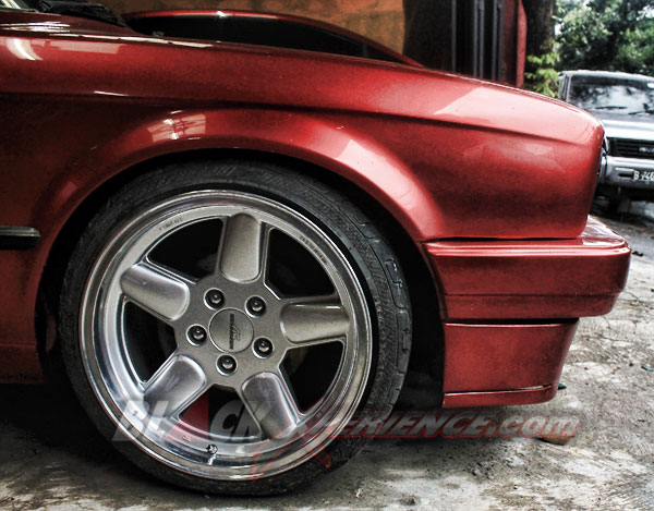 Interior dan Poles Bodi, Target Kerja Tahap Akhir